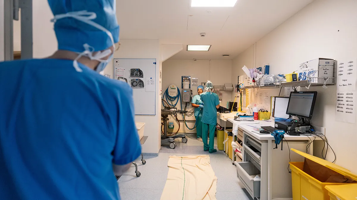 Service de Cardiologie au Centre Hospitalier de Carcassonne