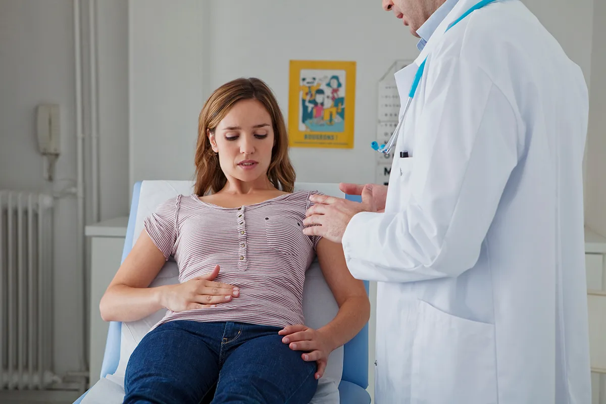 Service de gastroentérologie au Centre Hospitalier de Carcassonne