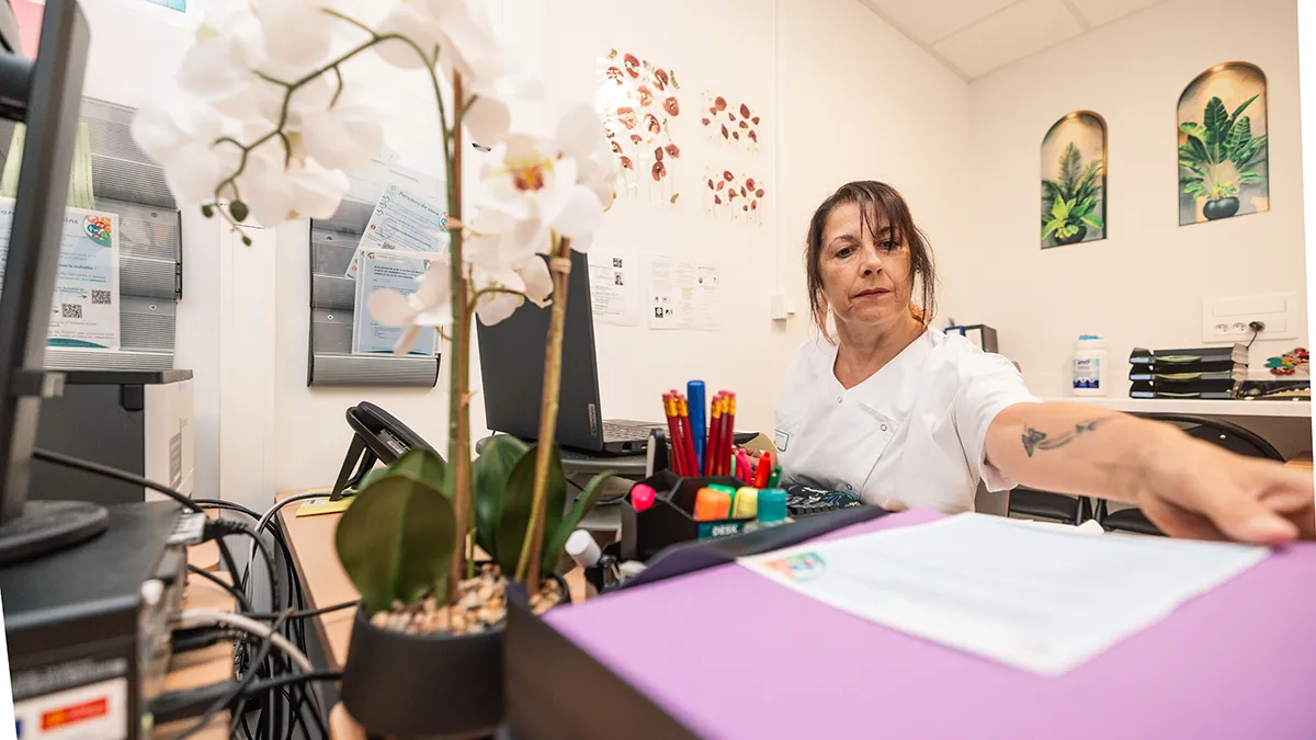 Accès au dossier médical