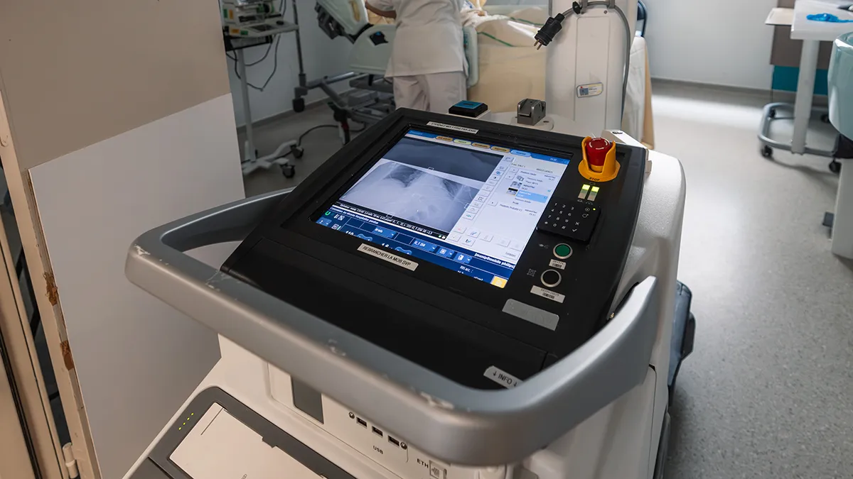 Unité de soins intensifs de cardiologie - USIC