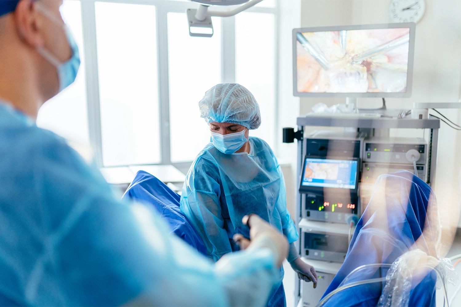 Chirurgie gynécologique