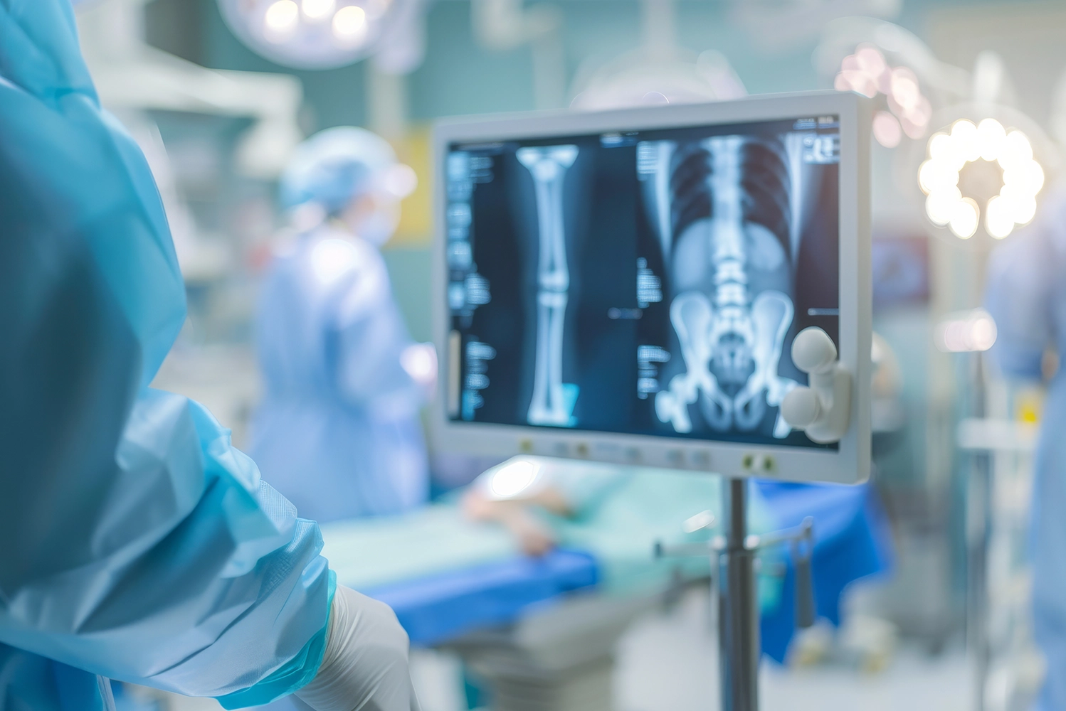 Chirurgie orthopédique et traumatologique
