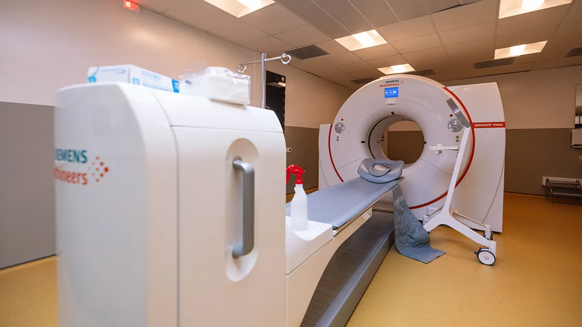 Service de Médecine nucléaire au Centre Hospitalier de Carcassonne