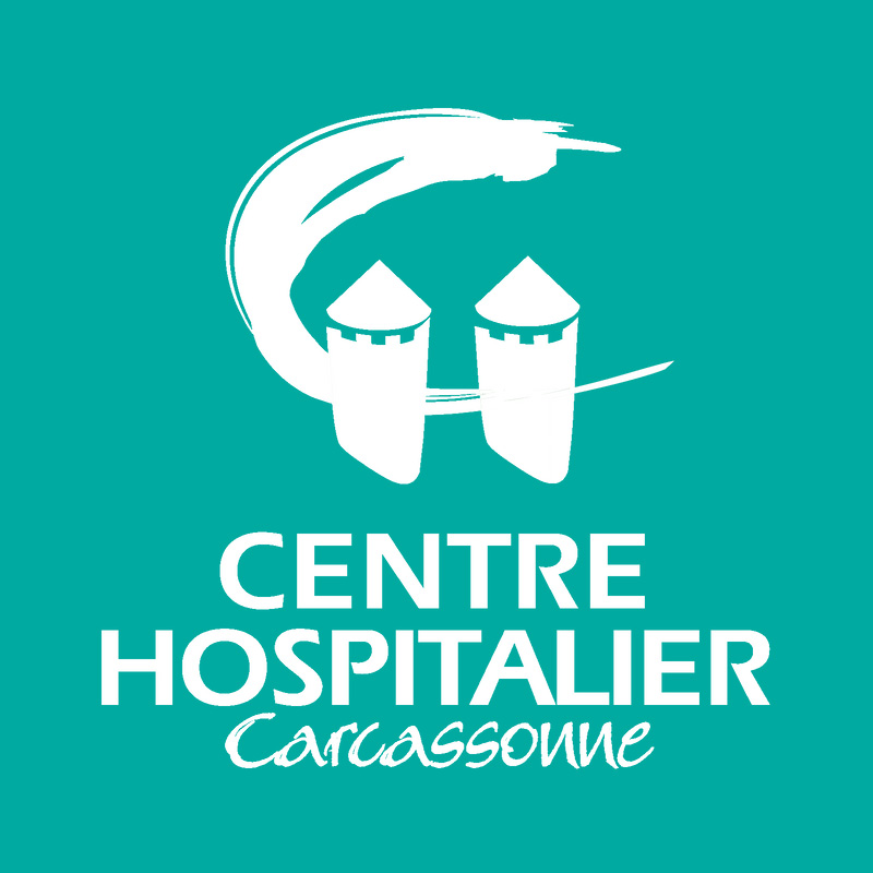 Logo CH Carcassonne