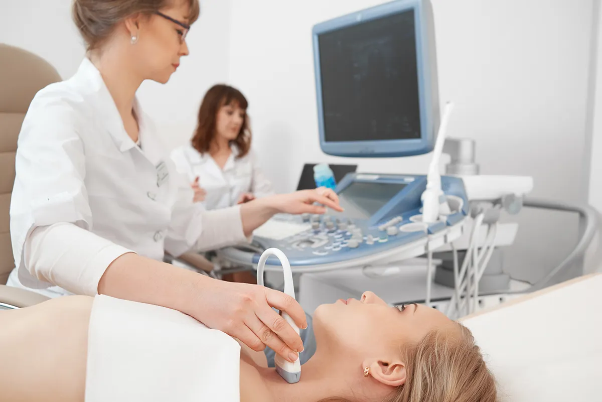 Consultation en Endocrinologie