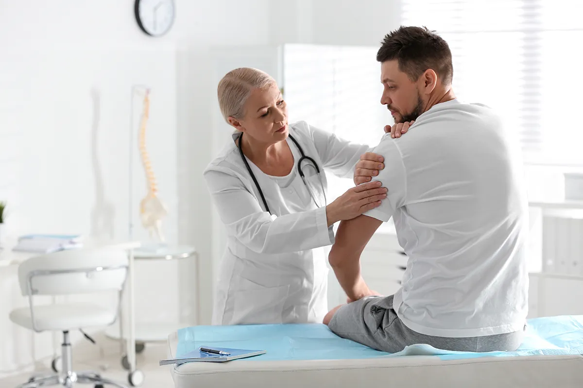 Chirurgie orthopédique et traumatologique