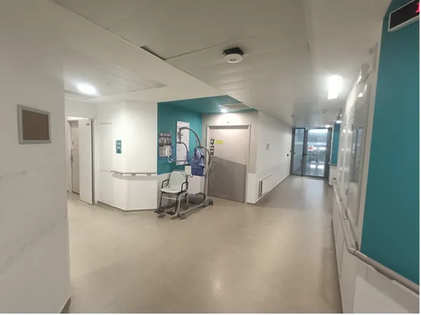 Service de Néphrologie au Centre Hospitalier de Carcassonne