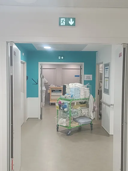 Service de Néphrologie au Centre Hospitalier de Carcassonne