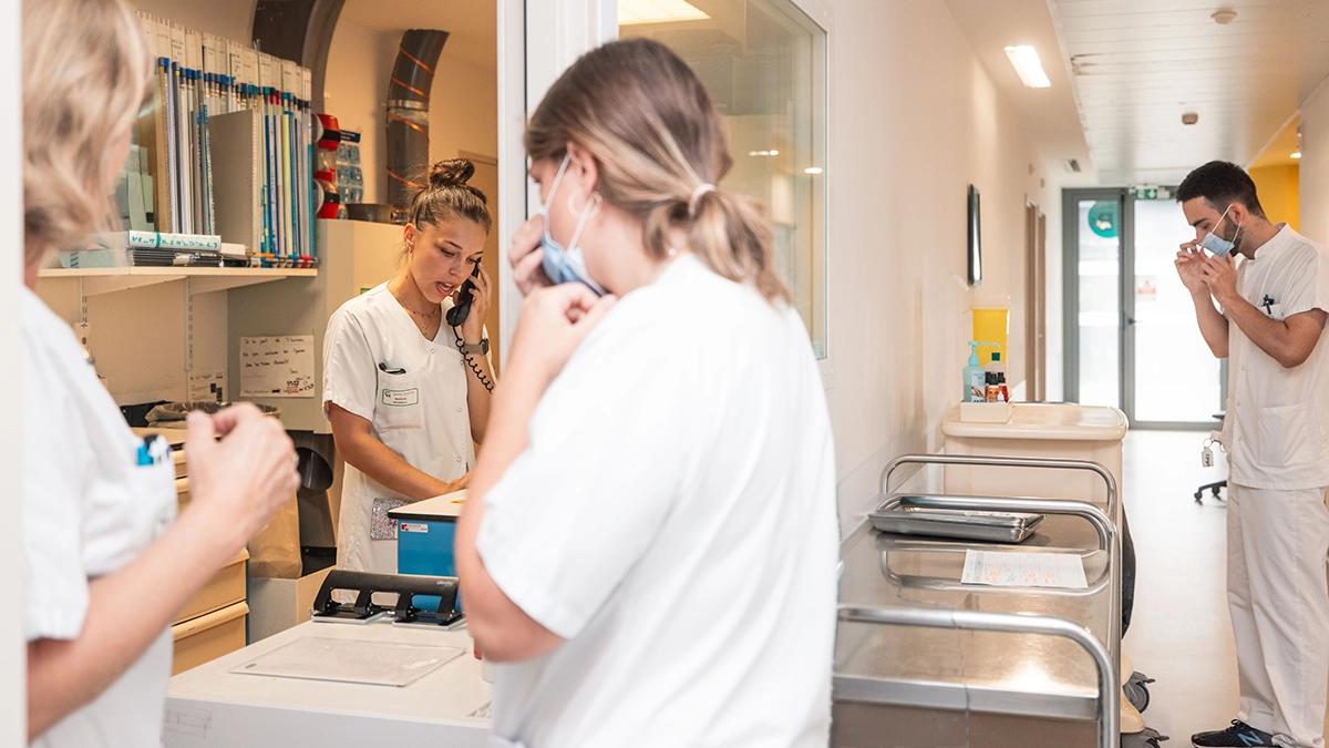 Service d'Oncologie du CH de Carcassonne