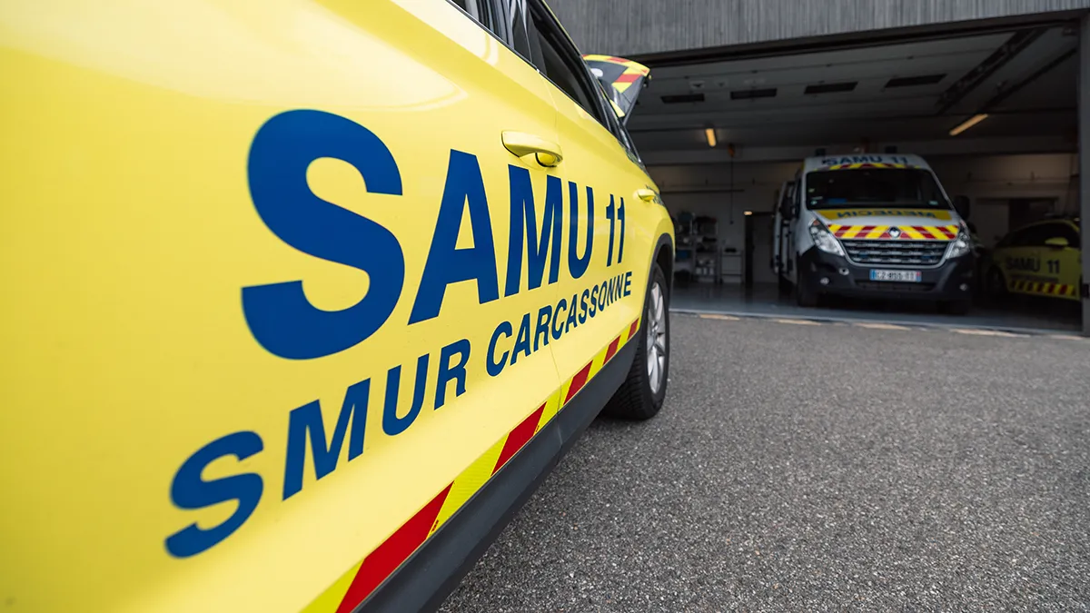 Structure Mobile d’Urgence et de Réanimation