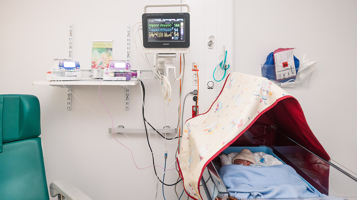 Service de Néonatologie au Centre Hospitalier de Carcassonne