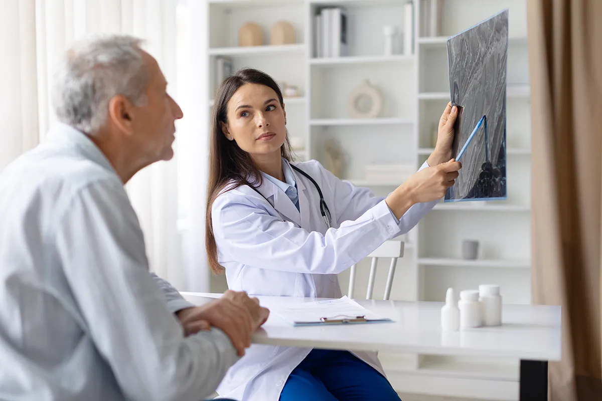 Unité de Soins Intensifs Neuro-Vasculaires - USINV