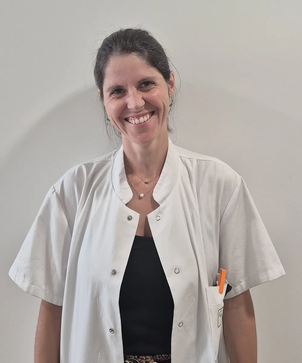 Docteur Manon BOUTOT, gynécologue