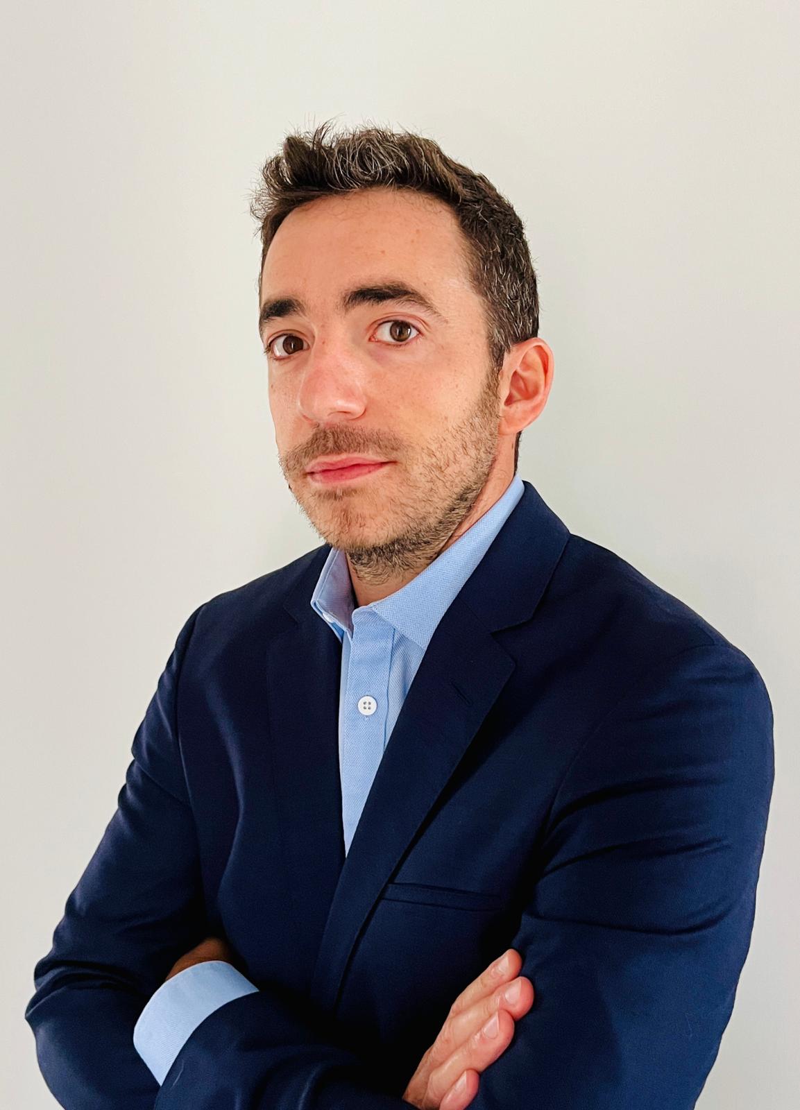 Dr Julien CAILLIEZ, Chirurgien orthopédique au Centre Hospitalier de Carcassonne