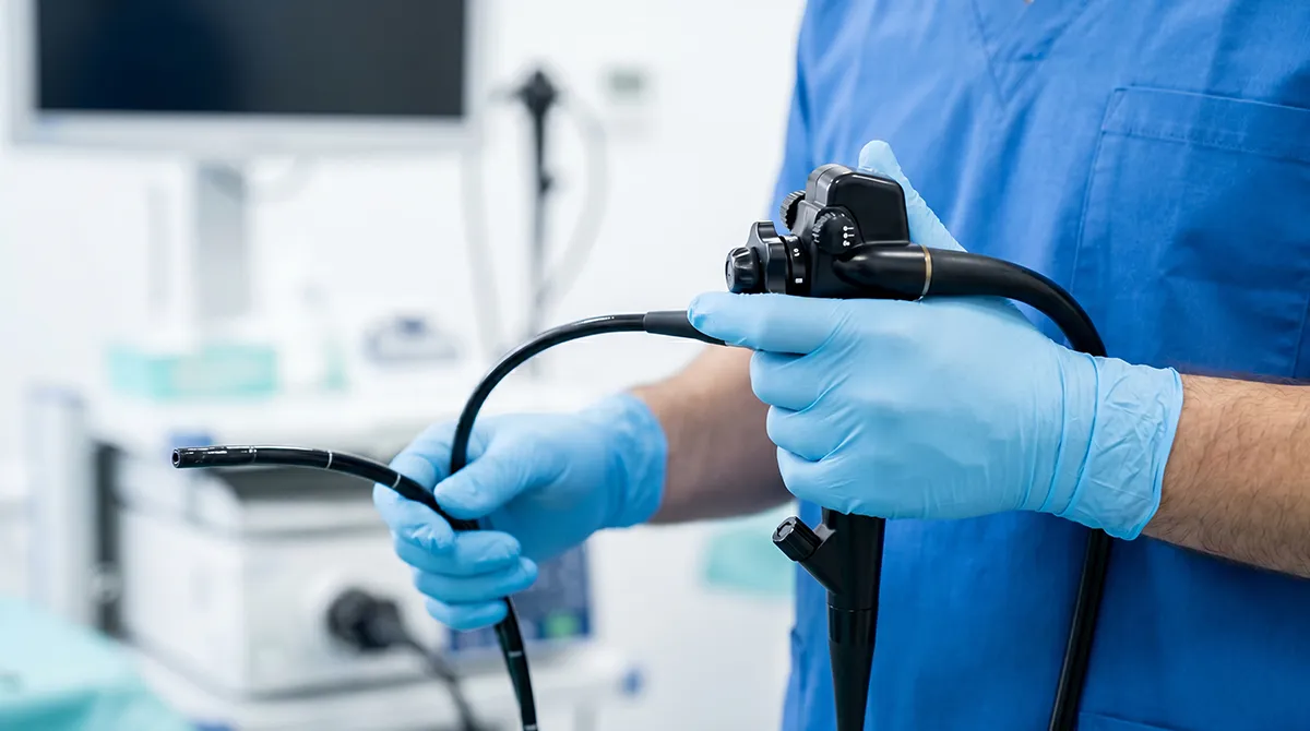 Service de gastroentérologie au Centre Hospitalier de Carcassonne