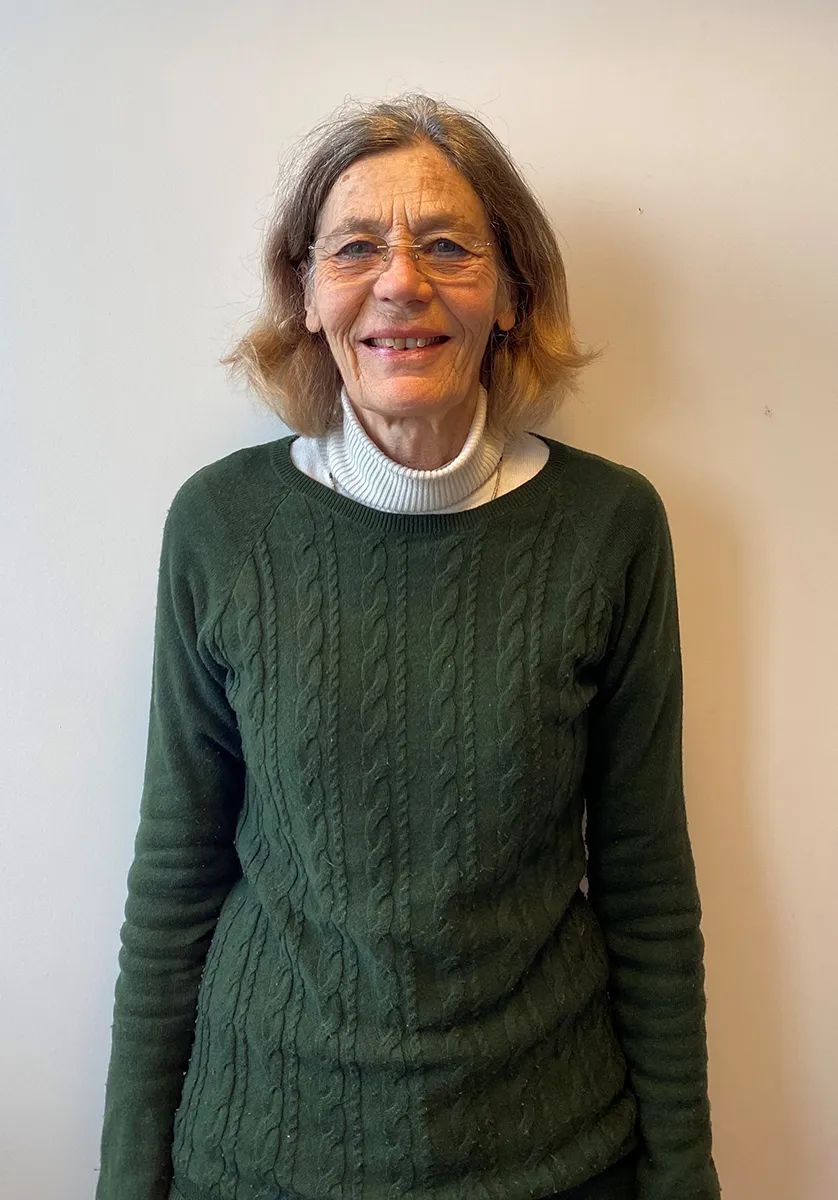 Docteur Isabelle VINON, médecin au CH de Carcassonne 