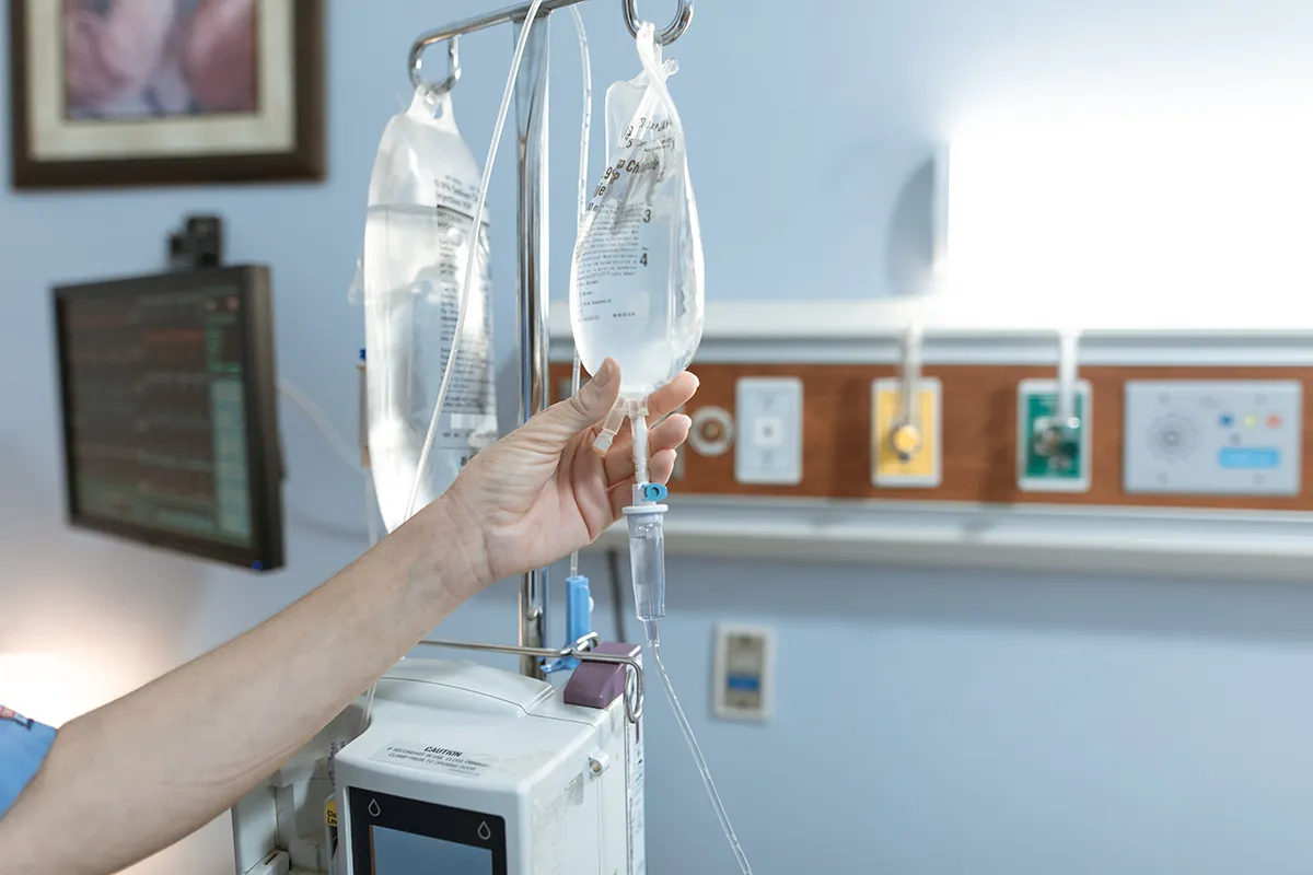 Oncologie de Jour au Centre Hospitalier de Carcassonne