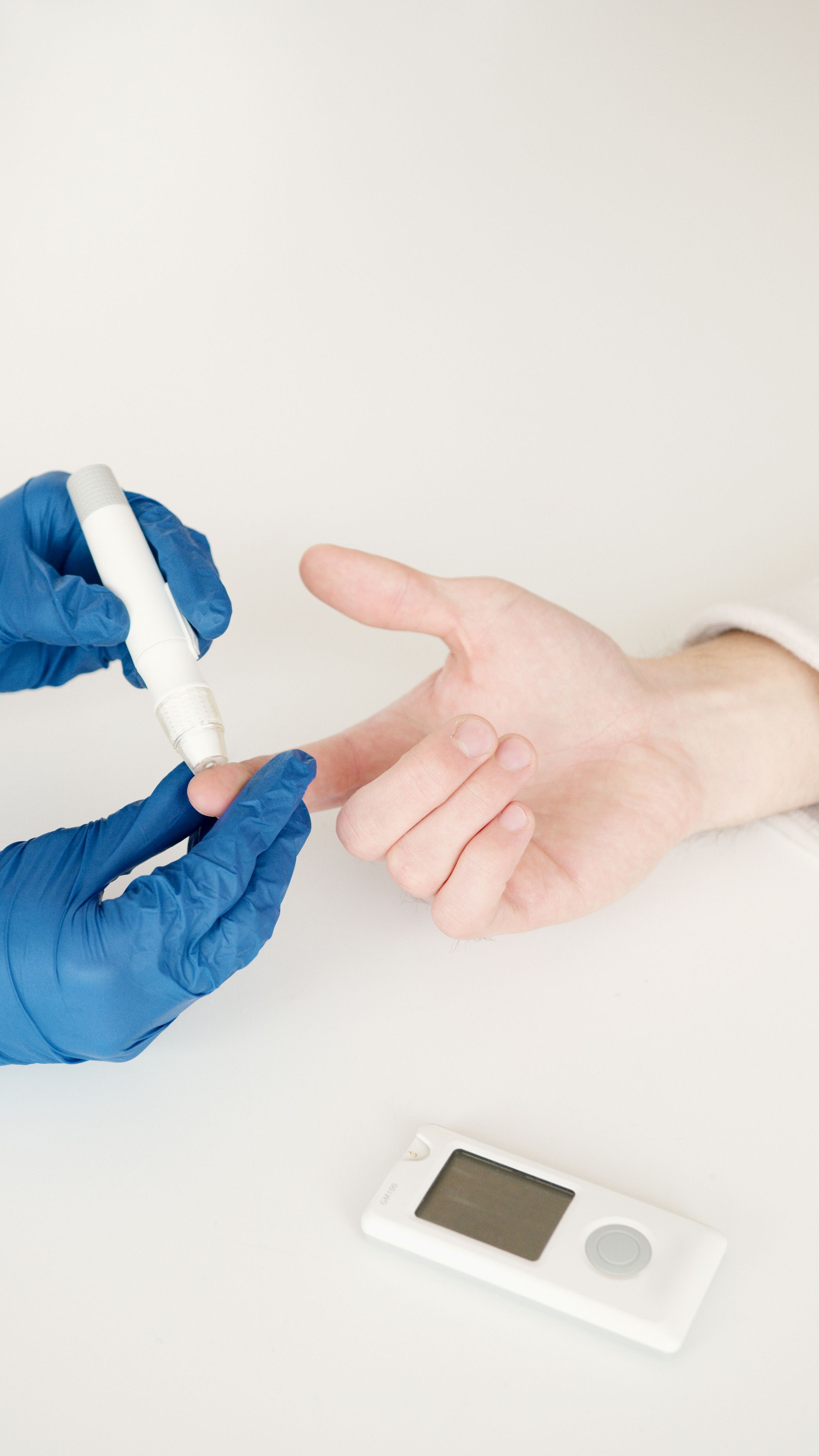 Consultation d’endocrinologie - Diabétologie - Nutrition du CH de Carcassonne