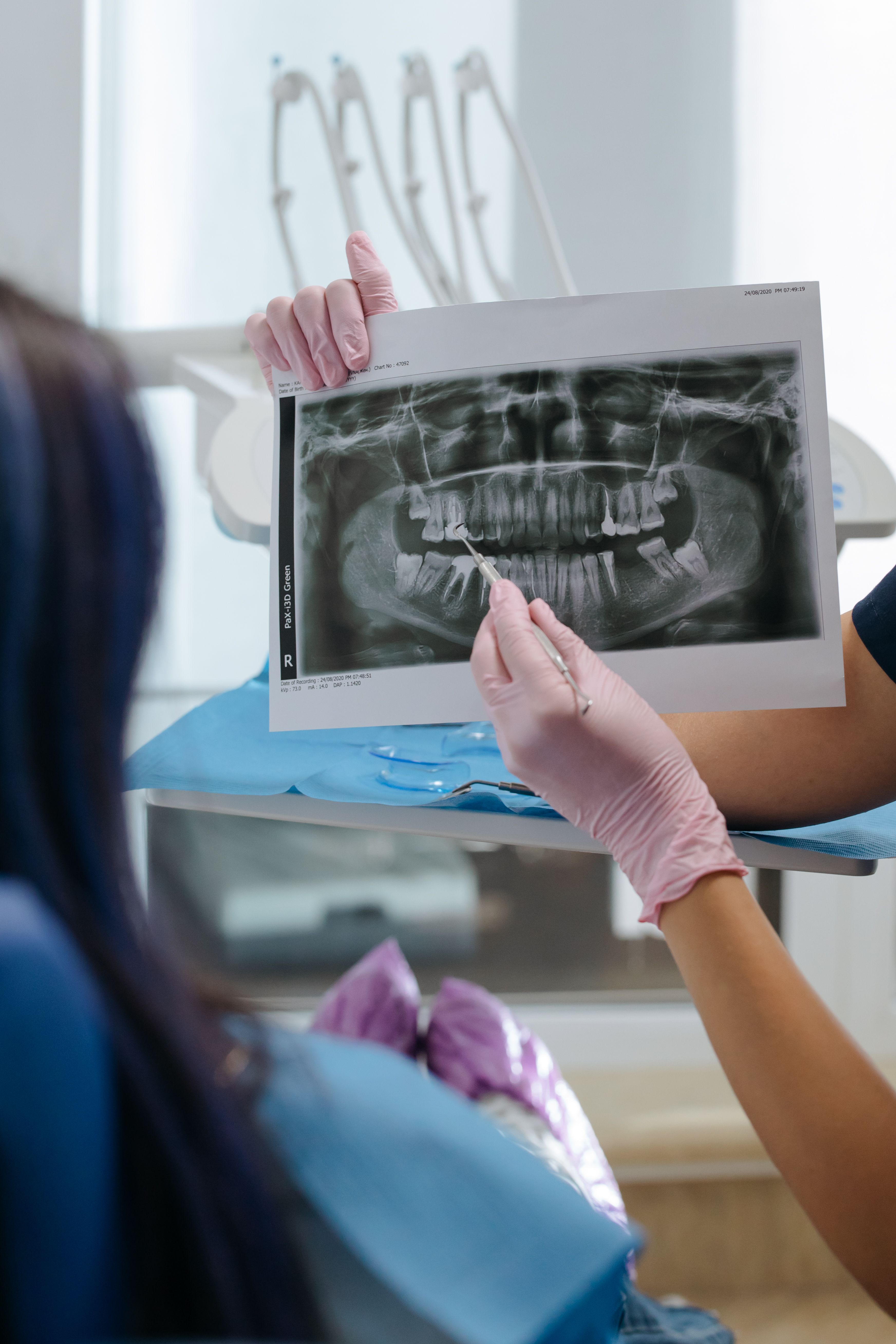 Consultation de Stomatologie et d'odontologue du CH de Carcassonne