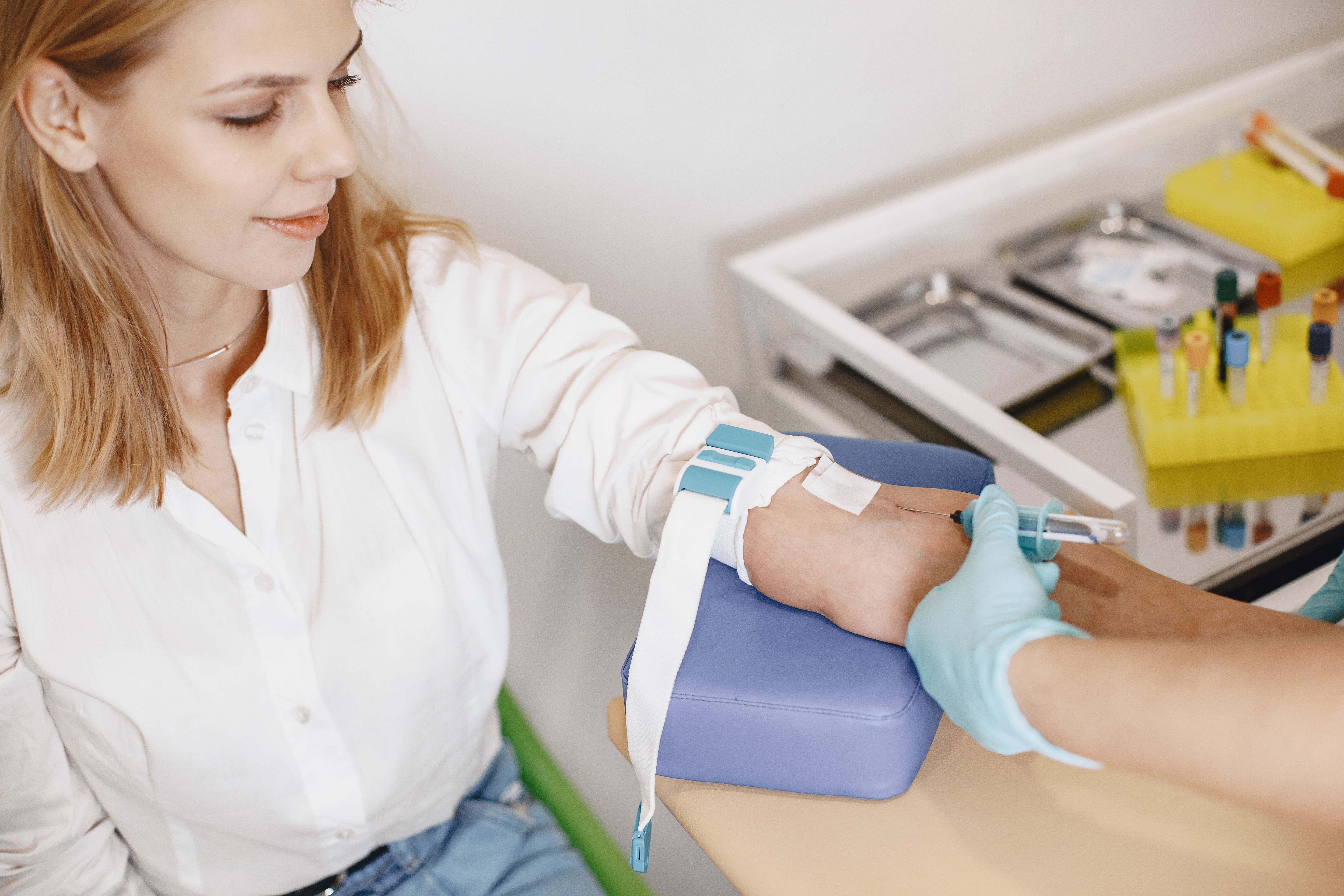 Les examens réalisables dans le service d'Hospitalisation de Jour de Médecine