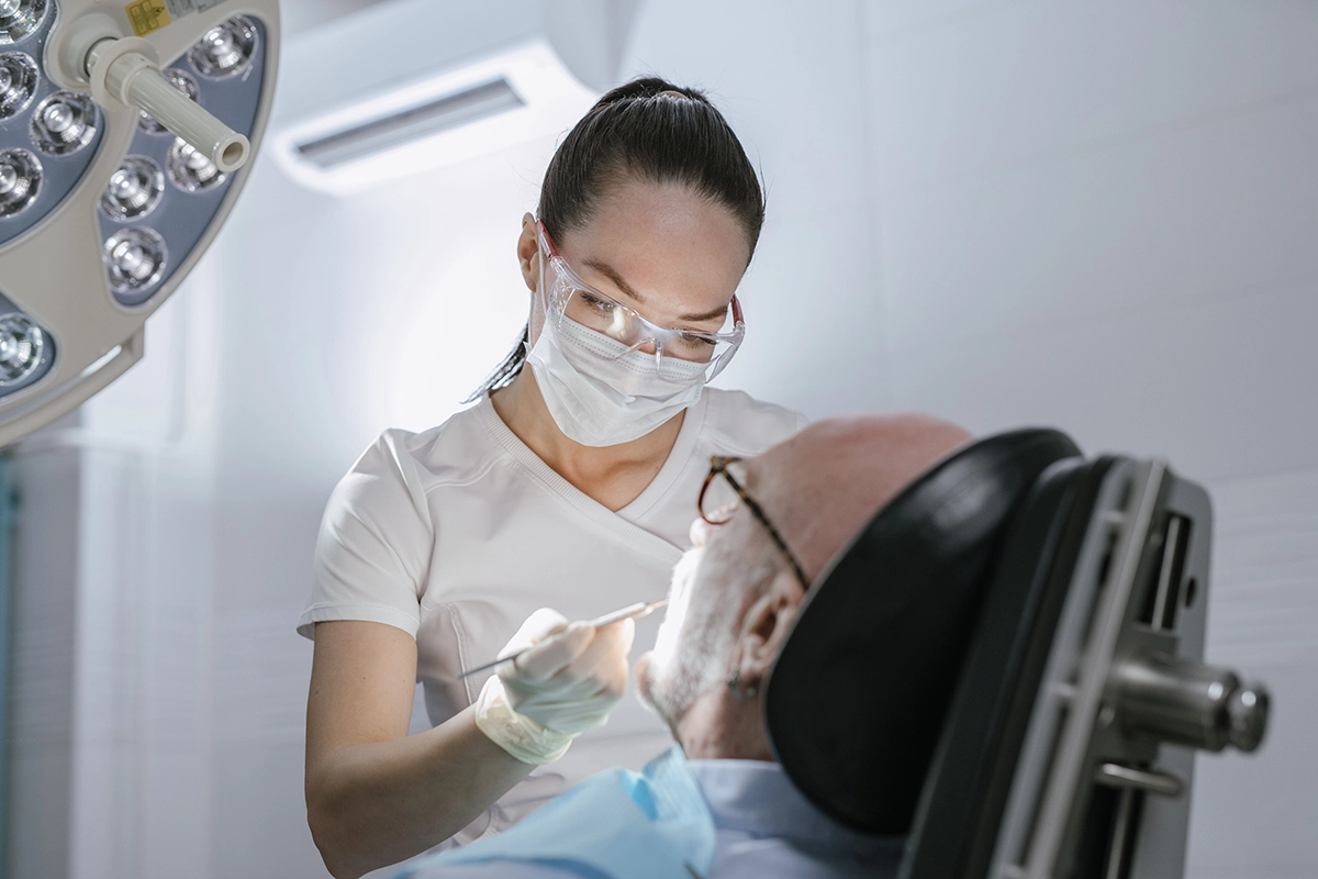 Consultation de Stomatologie et d'odontologue du CH de Carcassonne