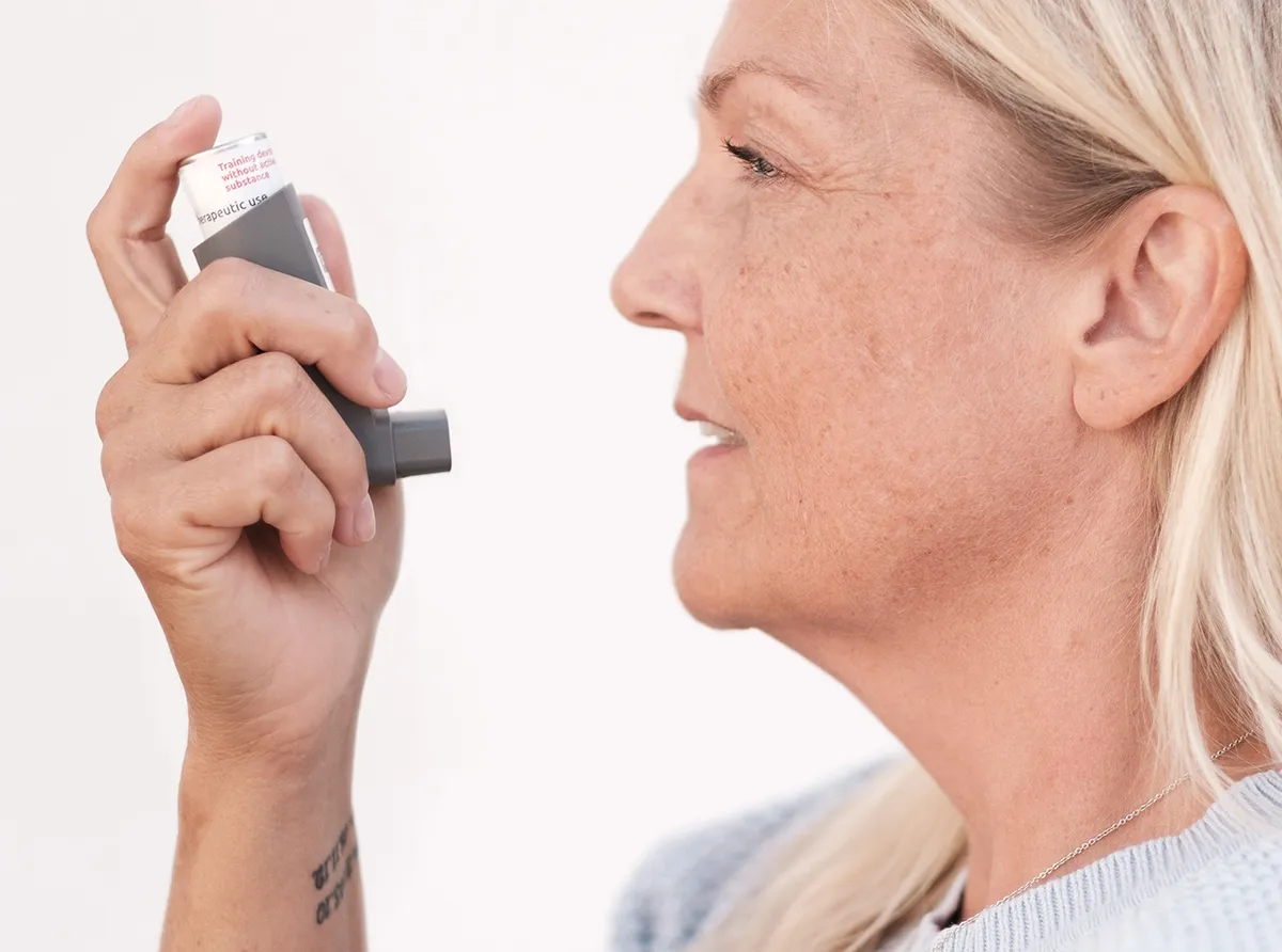 Consultation de Pneumologie