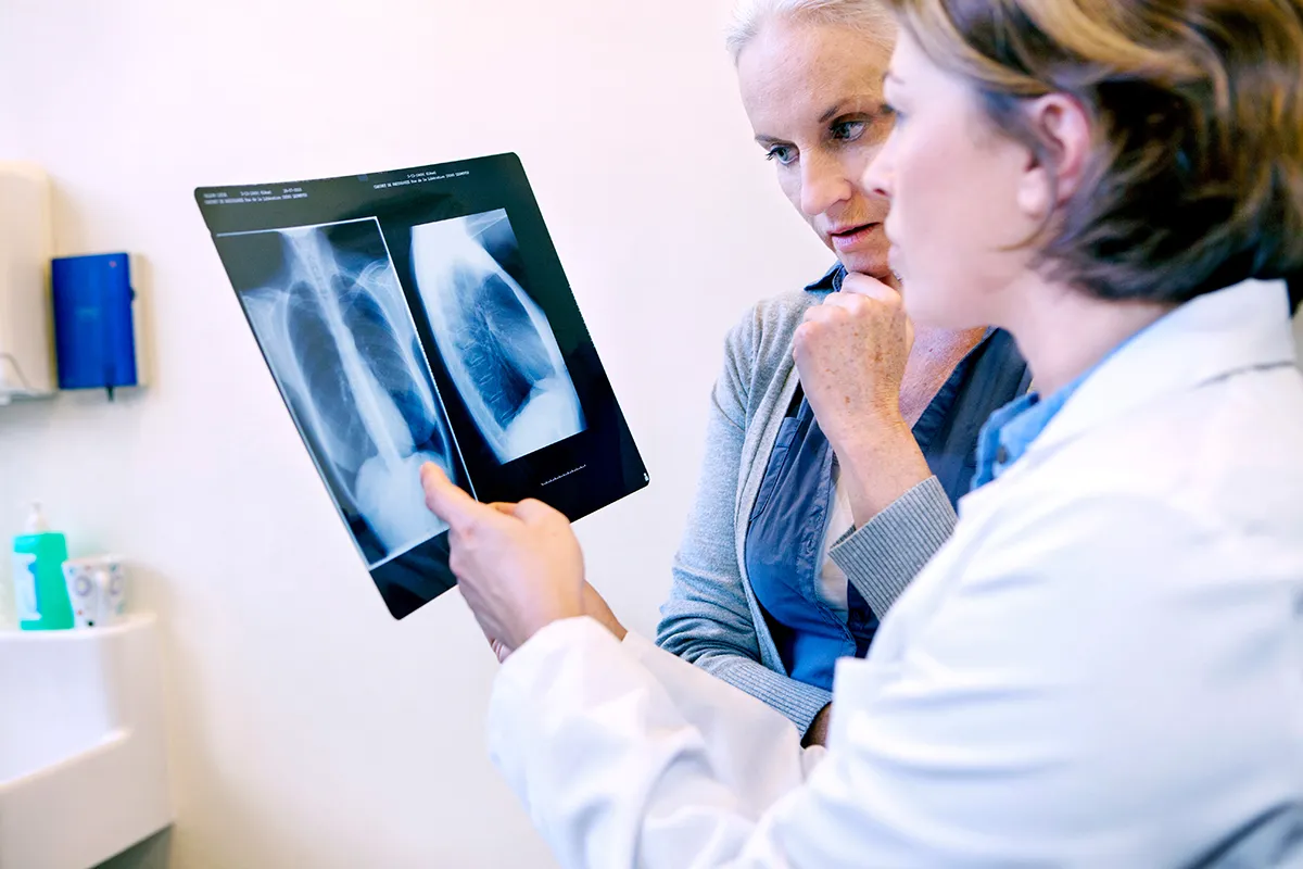 Consultation Pneumologie