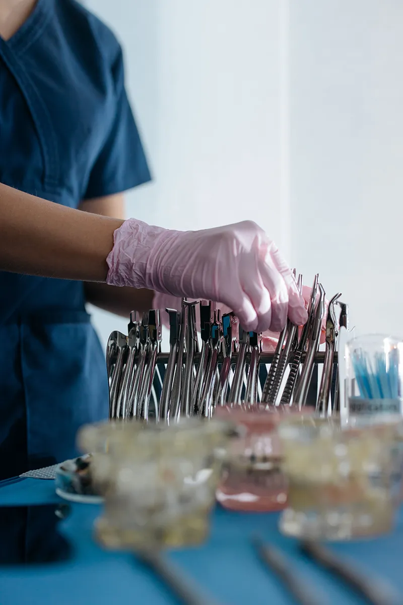 Consultation d'odontologie du CH de Carcassonne