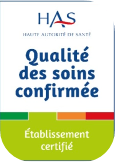 Label de certification HAS