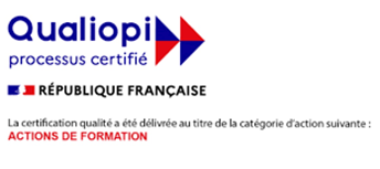 Logo qualiopi