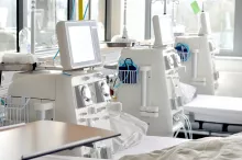 Service d'Hémodialyse et dialyse péritonéale au Centre Hospitalier de Carcassonne