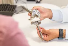 Chirurgie orthopédique et traumatique