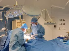 Bloc Opératoire - Endoscopies Digestives - Bronchiques du CH de Carcassonne