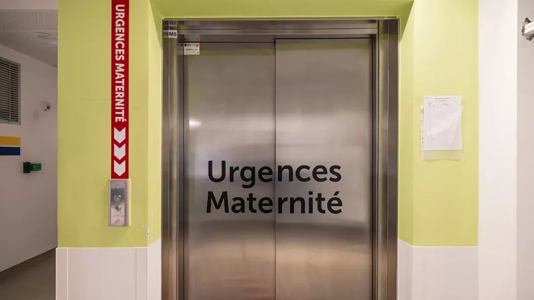 Urgences Maternité et Gynécologique