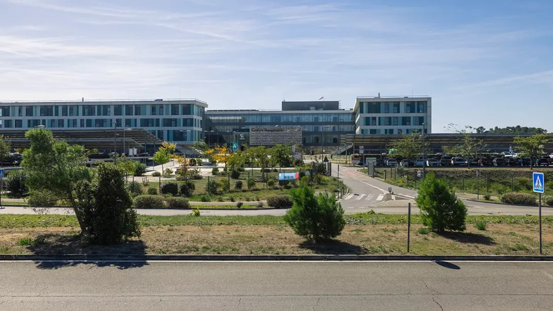 Centre Hospitalier de Carcassonne et Développement durable