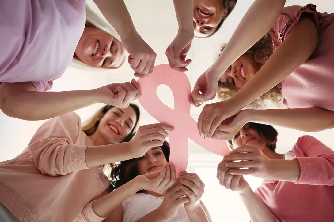 Parcours Cancer du sein