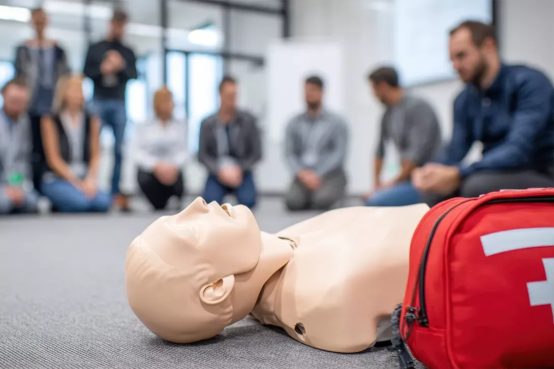 Réactualisation de la Formation aux Gestes et Soins d'Urgences