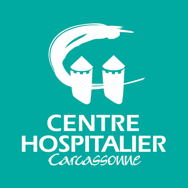 Logo CH Carcassonne