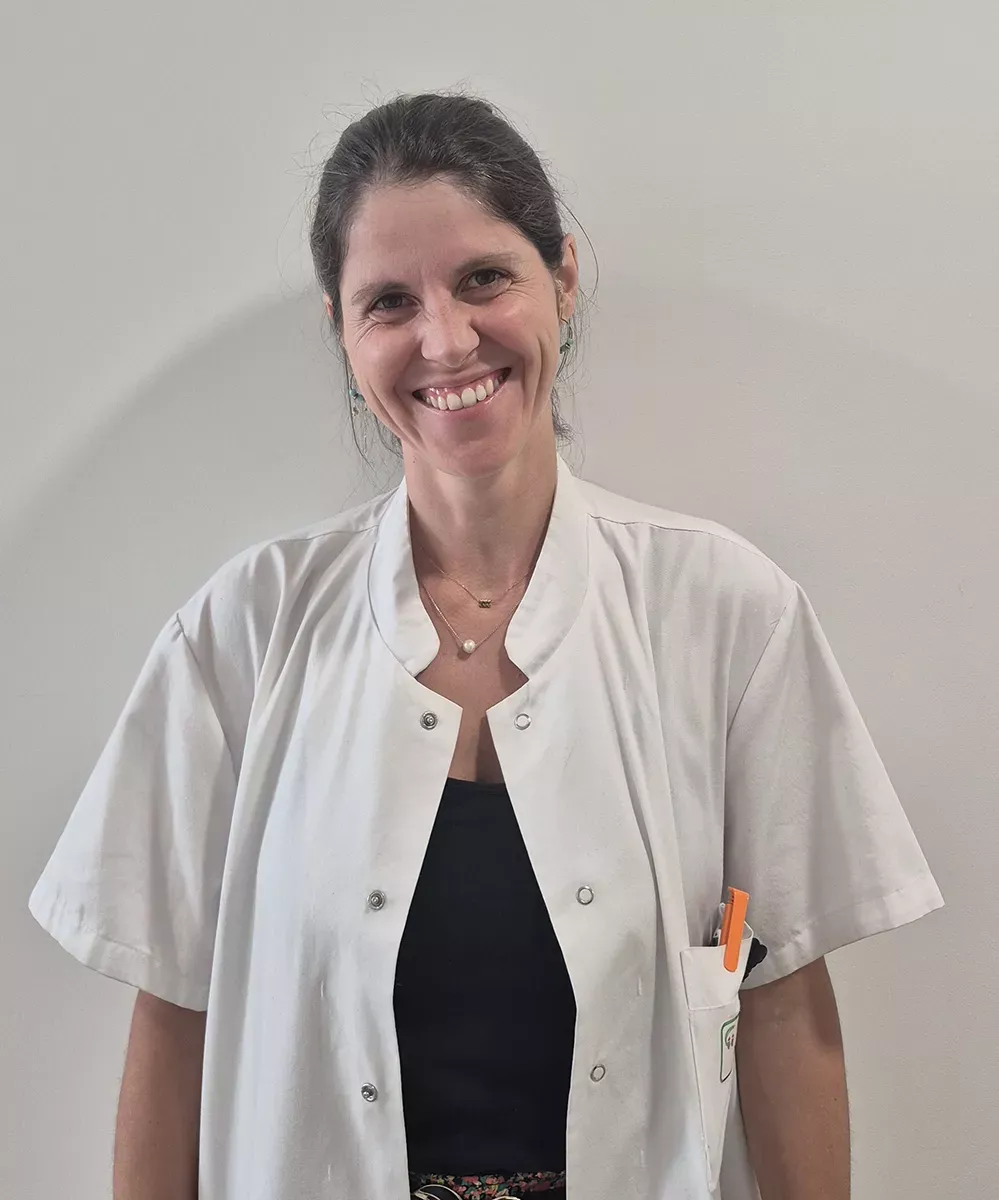 Docteur Manon BOUTOT, gynécologue