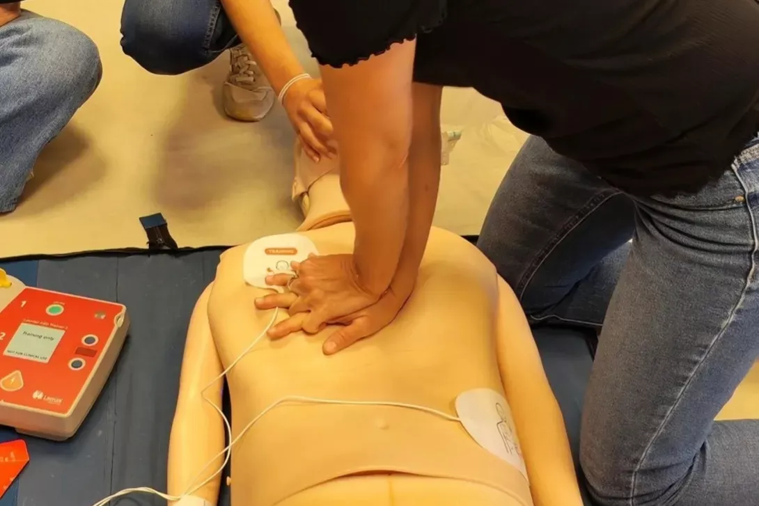 Formation aux gestes et soins d'urgences