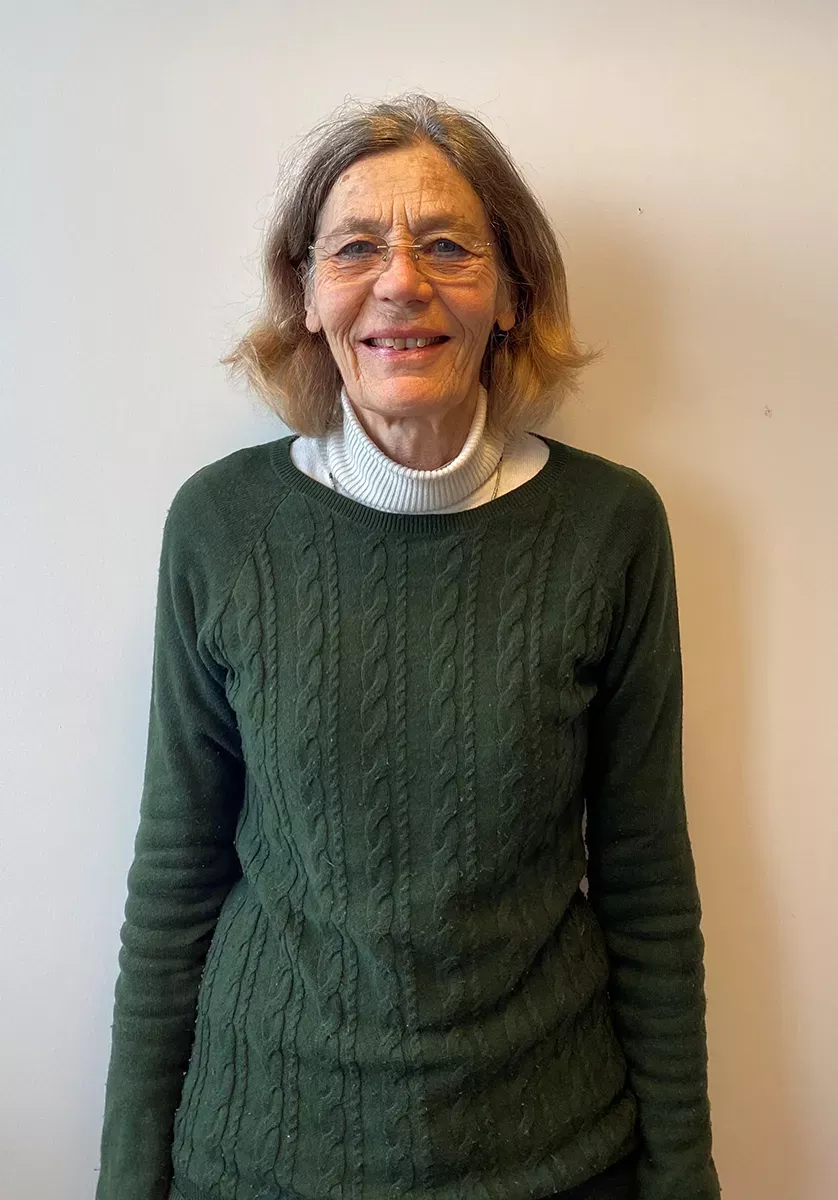 Docteur Isabelle VINON, médecin au CH de Carcassonne 
