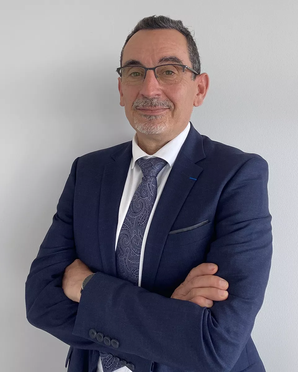Jean Marie BOLLIET, Directeur, valeurs et engagements du Centre Hospitalier de Carcassonne
